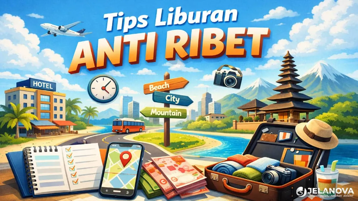 Warisman Travel: Solusi Perjalanan Tanpa Ribet di Cilacap